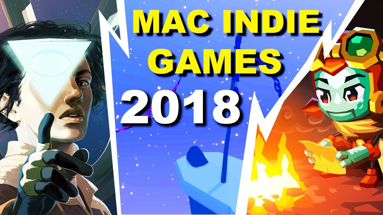 best indie steam games for mac